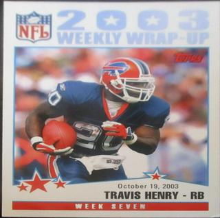 Travis Henry