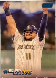 Rowdy Tellez