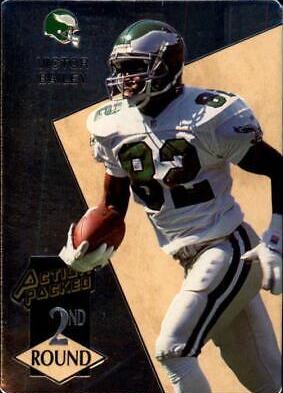 Victor Bailey #208 Football Cards 1993 Action Packed