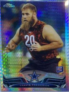 Travis Frederick