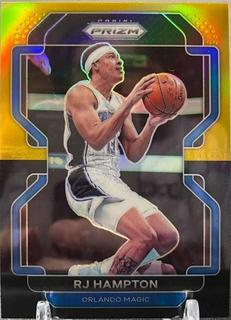 RJ Hampton