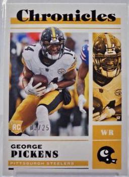 George Pickens [Black] #48