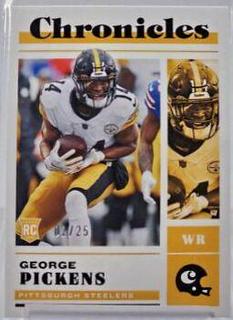 George Pickens