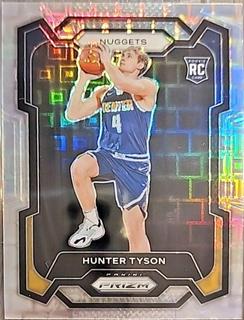 Hunter Tyson