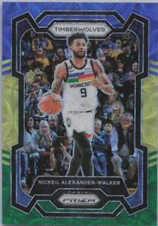 Nickeil Alexander Walker