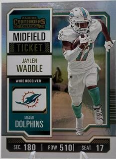Jaylen Waddle