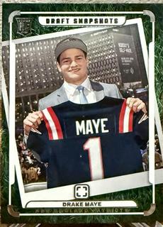 Drake Maye