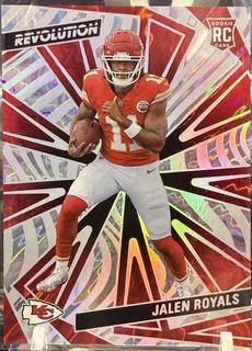 Jalen Royals