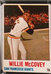 Willie McCovey