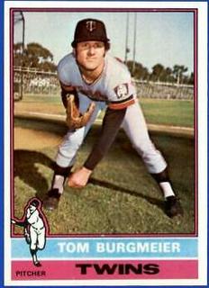 Tom Burgmeier
