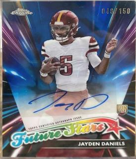 Jayden Daniels