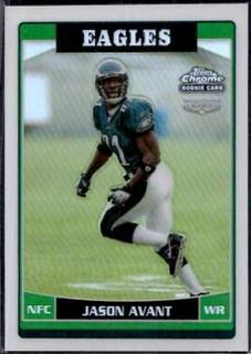 Jason Avant