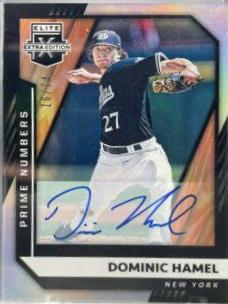 Dominic Hamel