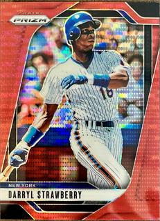 Darryl Strawberry