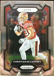 Christian McCaffrey