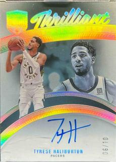 Tyrese Haliburton