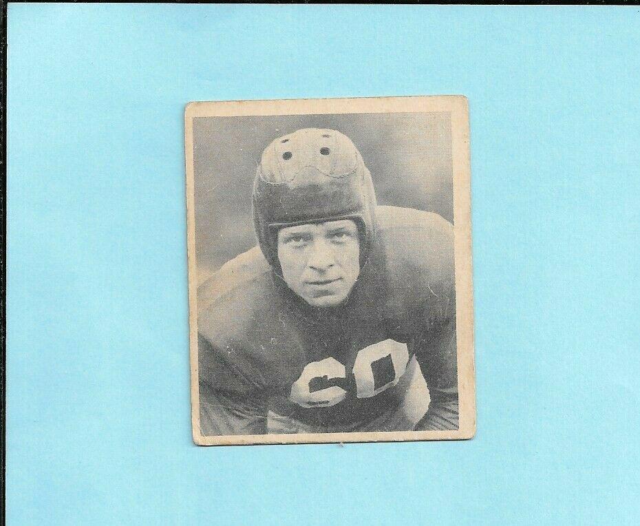 Len Younce #37 Football Cards 1948 Bowman