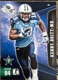 Kenny Britt