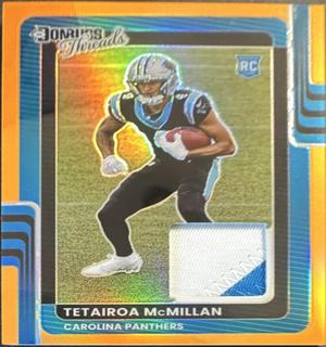 Tetairoa McMillan