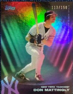 Don Mattingly