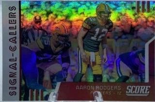 Aaron Rodgers