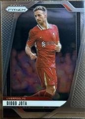 Diogo Jota #46 Soccer Cards 2024 Panini Prizm Premier League Prices