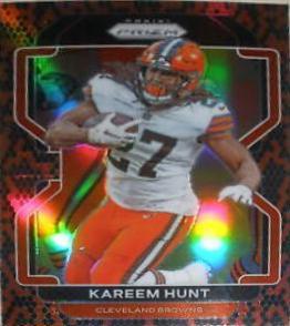 Kareem Hunt