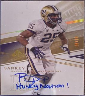 Bishop Sankey