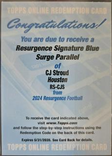 CJ Stroud
