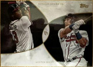 Austin Riley, Ronald Acuna Jr.