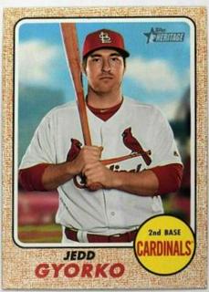 Jedd Gyorko