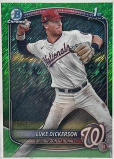 Luke Dickerson