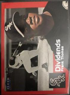 Frank Thomas #6 of 15