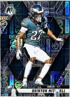 Quinyon Mitchell