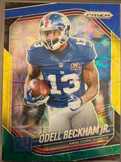 Odell Beckham Jr.