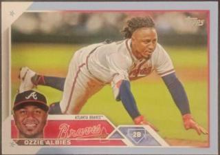 Ozzie Albies