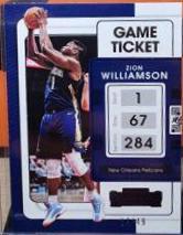 Zion Williamson