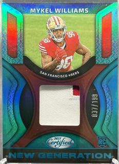 Mykel Williams