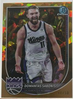 Domantas Sabonis