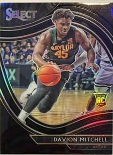 Davion Mitchell