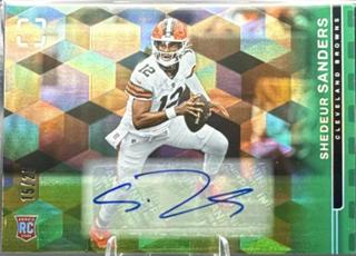 Shedeur Sanders