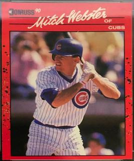 Mitch Webster