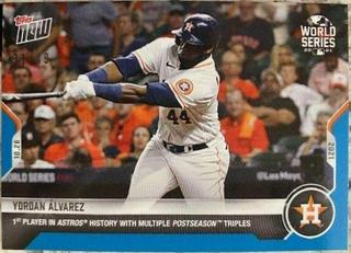 Yordan Alvarez
