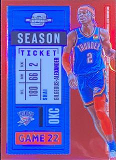 Shai Gilgeous Alexander