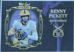 Kenny Pickett [Purple Purple] #SG-9 Prices | 2022 Wild Card Matte
