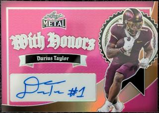 Darius Taylor
