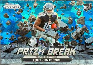 Treylon Burks