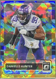 Danielle Hunter
