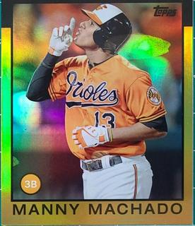 Manny Machado