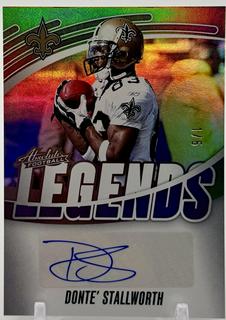 Donte Stallworth